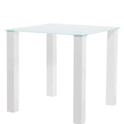 Glastische*Pharao24 Esszimmertisch Nicoleta