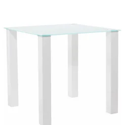 Glastische*Pharao24 Esszimmertisch Nicoleta