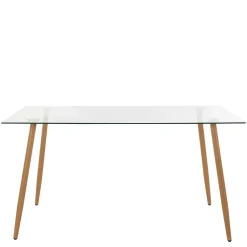 Küchentisch|Esstische*Pharao24 Esszimmertisch Pepper