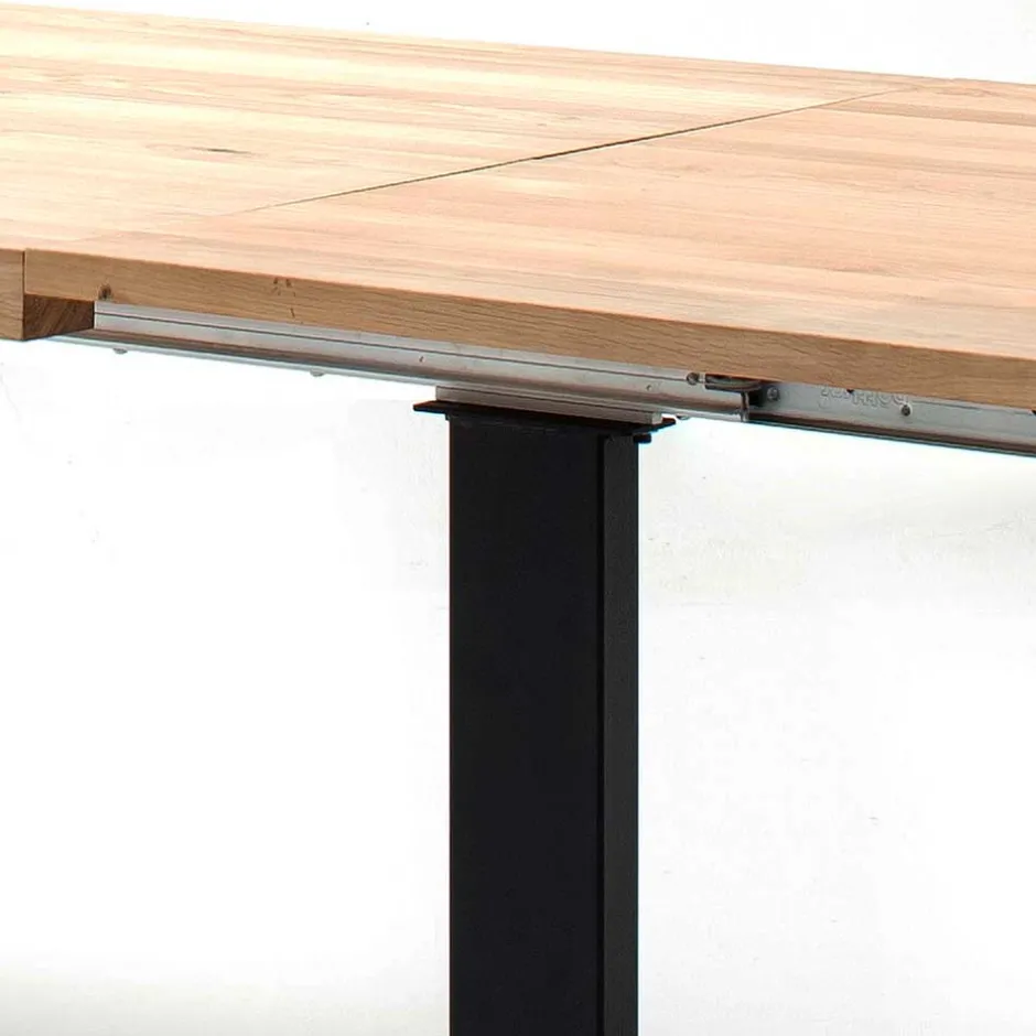 Pharao24 Esszimmertisch Pilawan> Ausziehtische