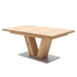 Pharao24 Esszimmertisch Wheel> Massivholzmöbel|Küchentisch