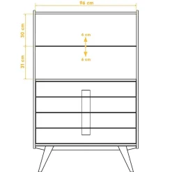 Pharao24 Esszimmervitrine Carilla><noscript><img width=