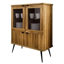 Pharao24 Esszimmervitrine Clantica> Wohnzimmerkommoden|Wohnzimmerschrank