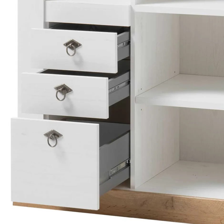 Wohnzimmerkommoden|Wohnzimmerschrank*Pharao24 Esszimmervitrine Craiova