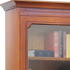 Wohnzimmerschrank|Massivholz Schränke*Pharao24 Esszimmervitrinenschrank Cadruna