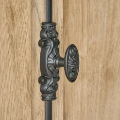 Büchervitrinen*Pharao24 Esszimmervitrinenschrank Jennva