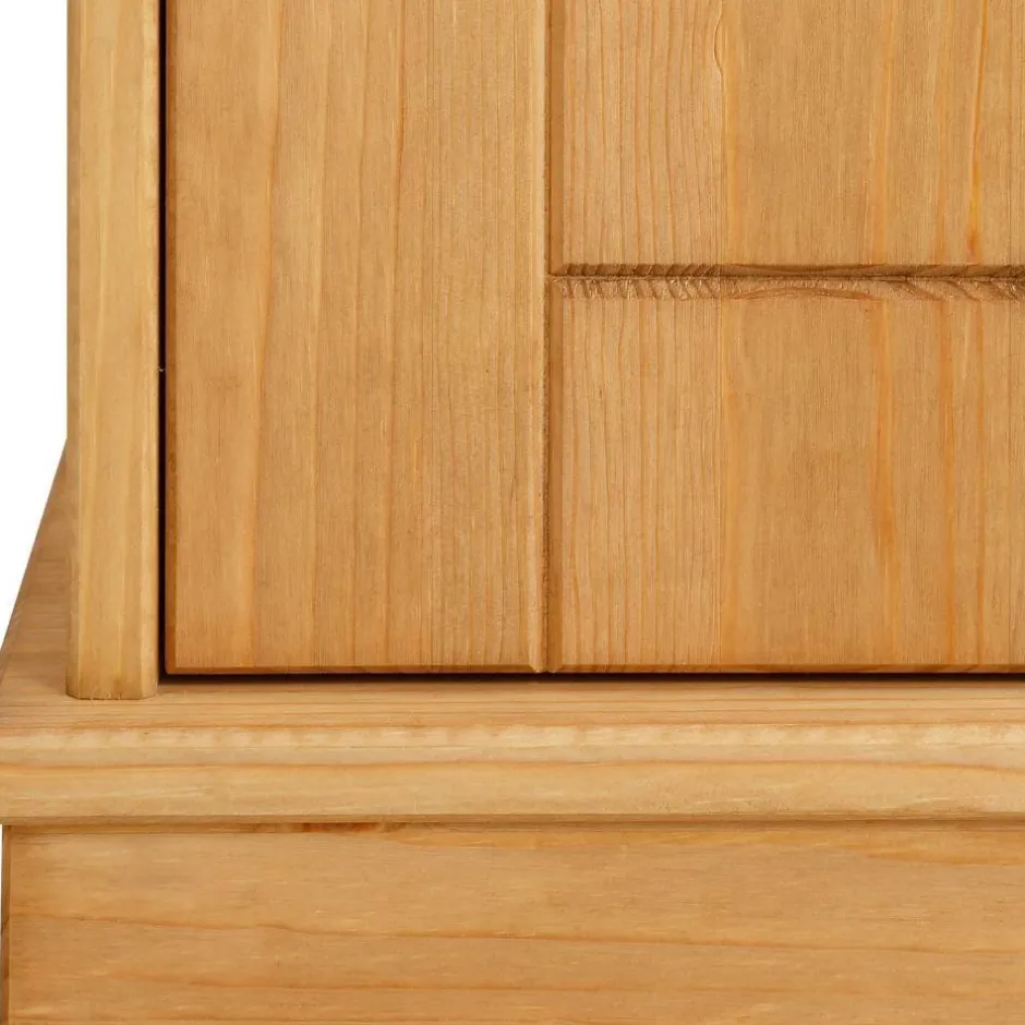 Pharao24 Esszimmervitrinenschrank Sydney> Vitrinenschrank|Stauraumvitrinen