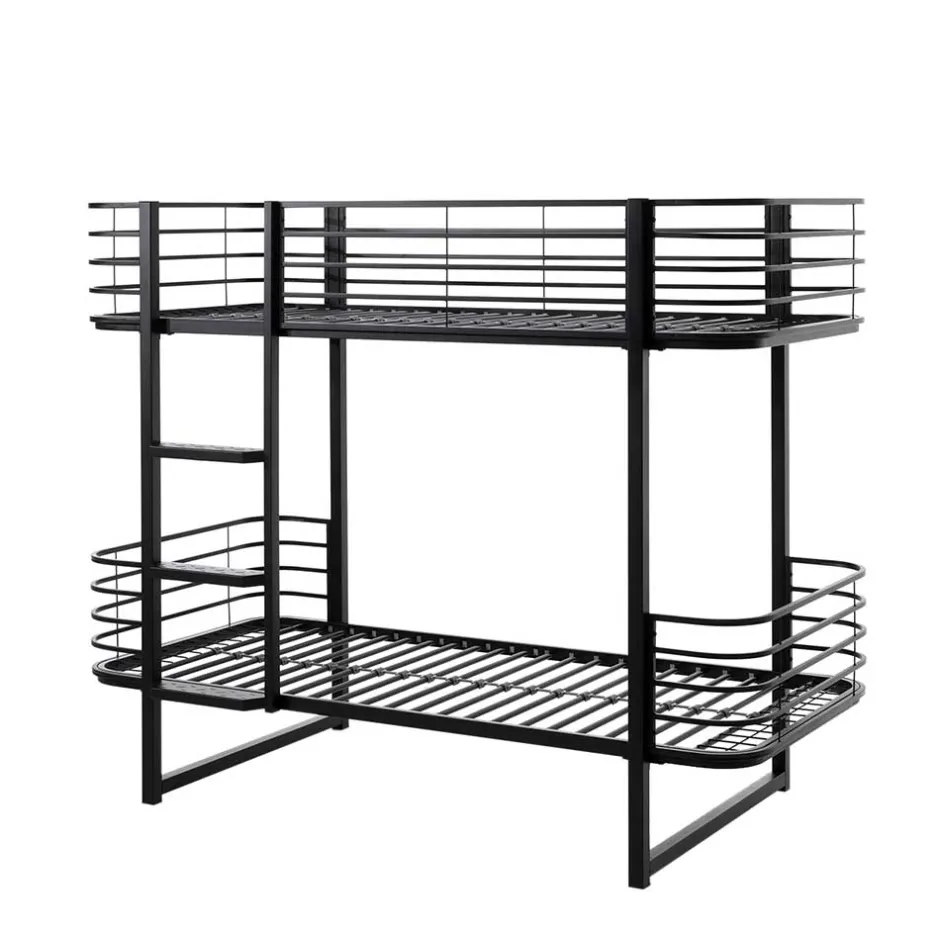 Etagenbetten|Kinderbetten*Pharao24 Etagenbett Bino