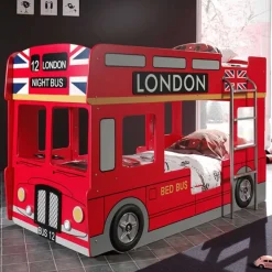 Kinderbetten|Etagenbetten*Pharao24 Etagenbett Buses