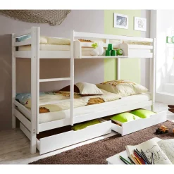 Kinderbetten|Etagenbetten*Pharao24 Etagenbett Cabarete