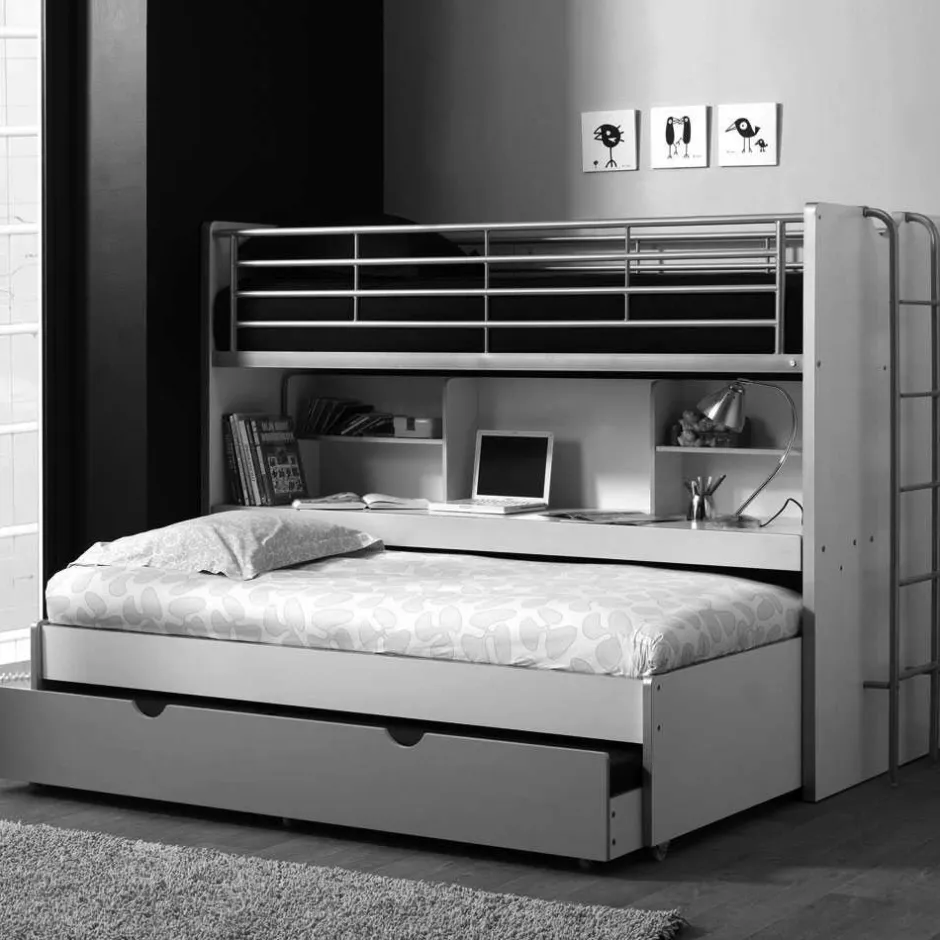Pharao24 Etagenbett Dany>Kinder Kinderbetten