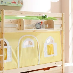 Pharao24 Etagenbett Dravin>Kinder Kinderbetten|Etagenbetten