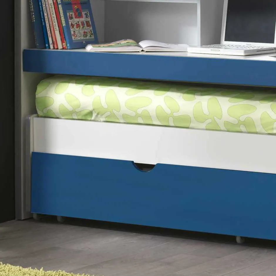 Etagenbetten|Kinderbetten*Pharao24 Etagenbett Jon