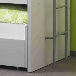 Kinderbetten*Pharao24 Etagenbett Lining