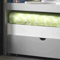 Kinderbetten*Pharao24 Etagenbett Lining