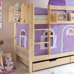 Kinderbetten|Etagenbetten*Pharao24 Etagenbett Marlisa