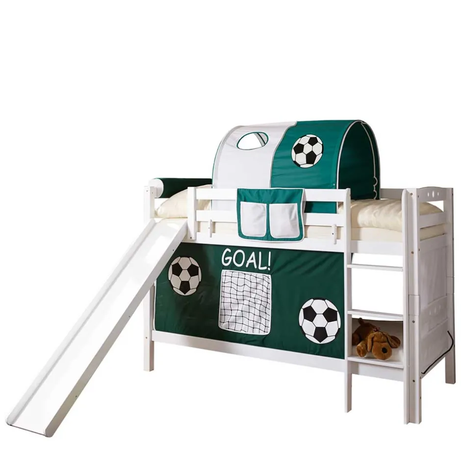 Pharao24 Etagenbett Nadele>Kinder Etagenbetten|Kinderbetten