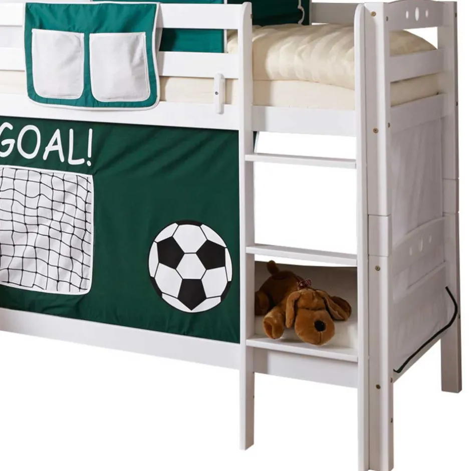 Pharao24 Etagenbett Nadele>Kinder Etagenbetten|Kinderbetten