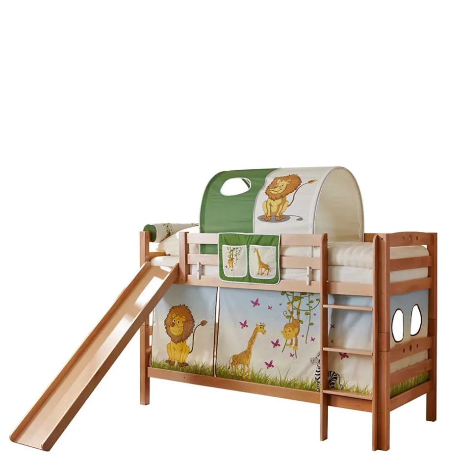 Kinderbetten|Etagenbetten*Pharao24 Etagenbett Oase