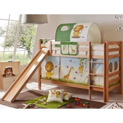 Kinderbetten|Etagenbetten*Pharao24 Etagenbett Oase