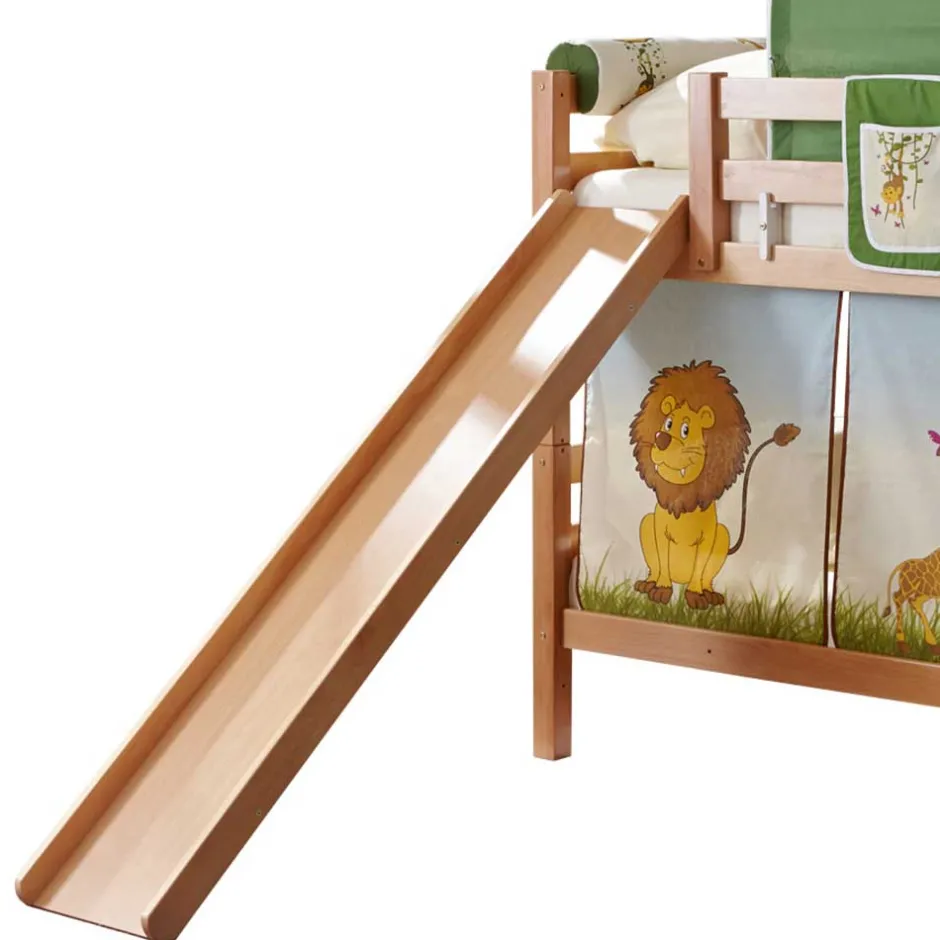 Kinderbetten|Etagenbetten*Pharao24 Etagenbett Oase