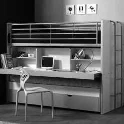 Pharao24 Etagenbett Orange><noscript><img width=