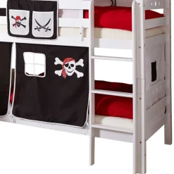 Kinderbetten|Piratenbett*Pharao24 Etagenbett Practonya