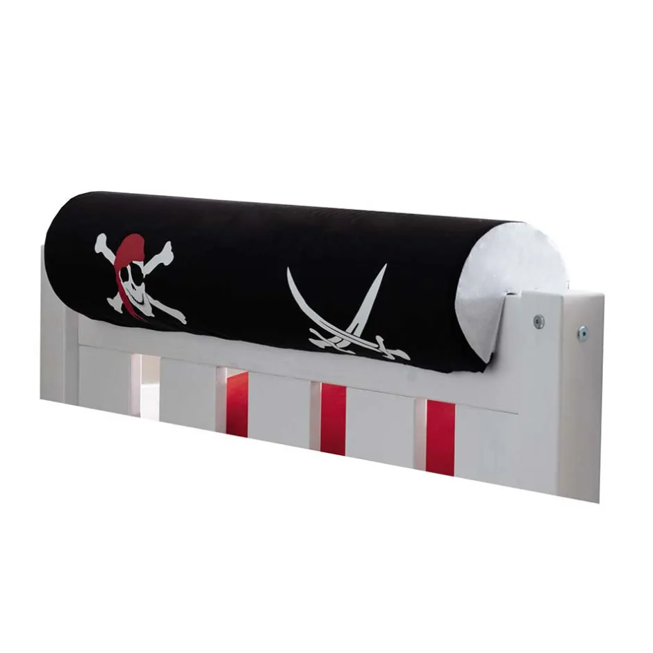 Kinderbetten|Piratenbett*Pharao24 Etagenbett Practonya