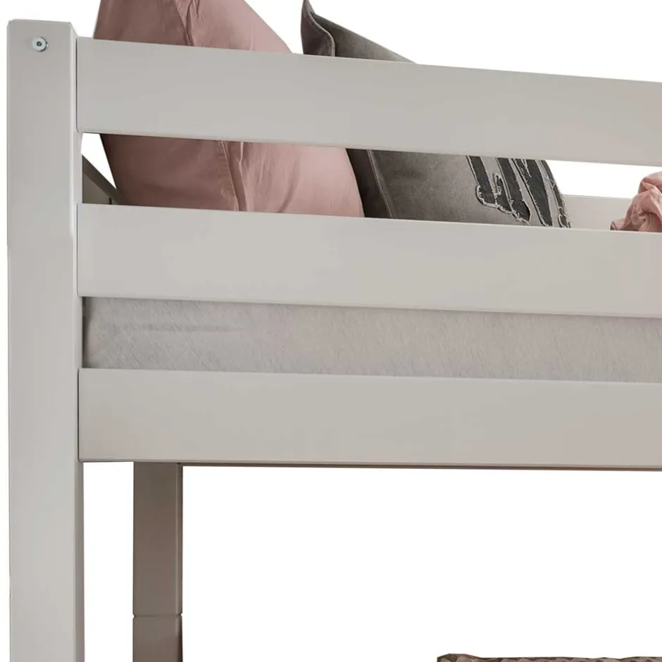 Etagenbetten|Kinderbetten*Pharao24 Etagenbett Renalfo