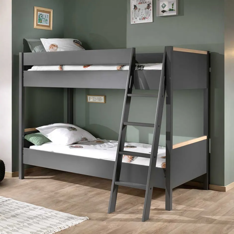 Pharao24 Etagenbett Skandi Laberto>Kinder Etagenbetten|Kinderbetten