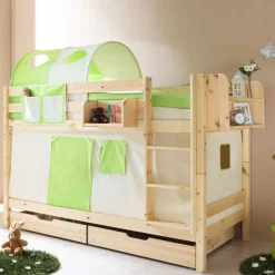 Pharao24 Etagenbett Vimalta>Kinder Kinderbetten|Etagenbetten