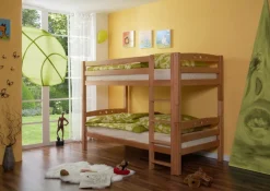 Etagenbetten|Kinderbetten*Pharao24 Etagenhochbett TINO