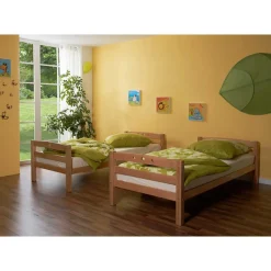 Etagenbetten|Kinderbetten*Pharao24 Etagenhochbett TINO