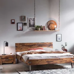 Doppelbetten|Massivholzbetten*Pharao24 Factory Bett Astra