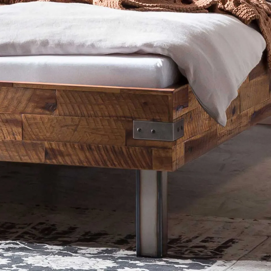 Doppelbetten|Massivholzbetten*Pharao24 Factory Bett Astra