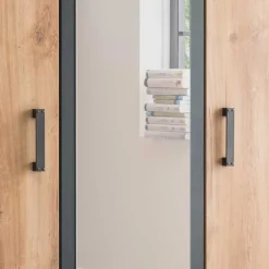 Kleiderschränke|Schlafzimmerschränke*Pharao24 Factory Kleiderschrank Melcian