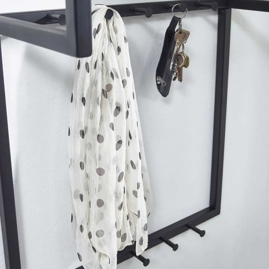 Pharao24 Factory Wandgarderobe Zerettan> Wandgarderoben|Massivholz Garderoben