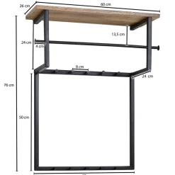 Pharao24 Factory Wandgarderobe Zerettan><noscript><img width=