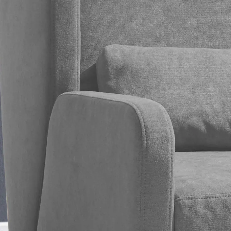 Wohnzimmer Sessel|Ohrensessel*Pharao24 Faltsessel Captino