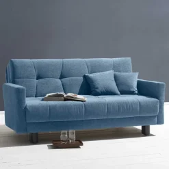 Polstermöbel|3 Sitzer Sofa*Pharao24 Faltsofa Lofrimo