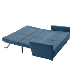 Polstermöbel|3 Sitzer Sofa*Pharao24 Faltsofa Lofrimo