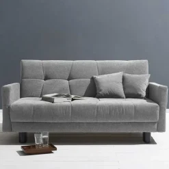 Polstermöbel|3 Sitzer Sofa*Pharao24 Faltsofa Mero
