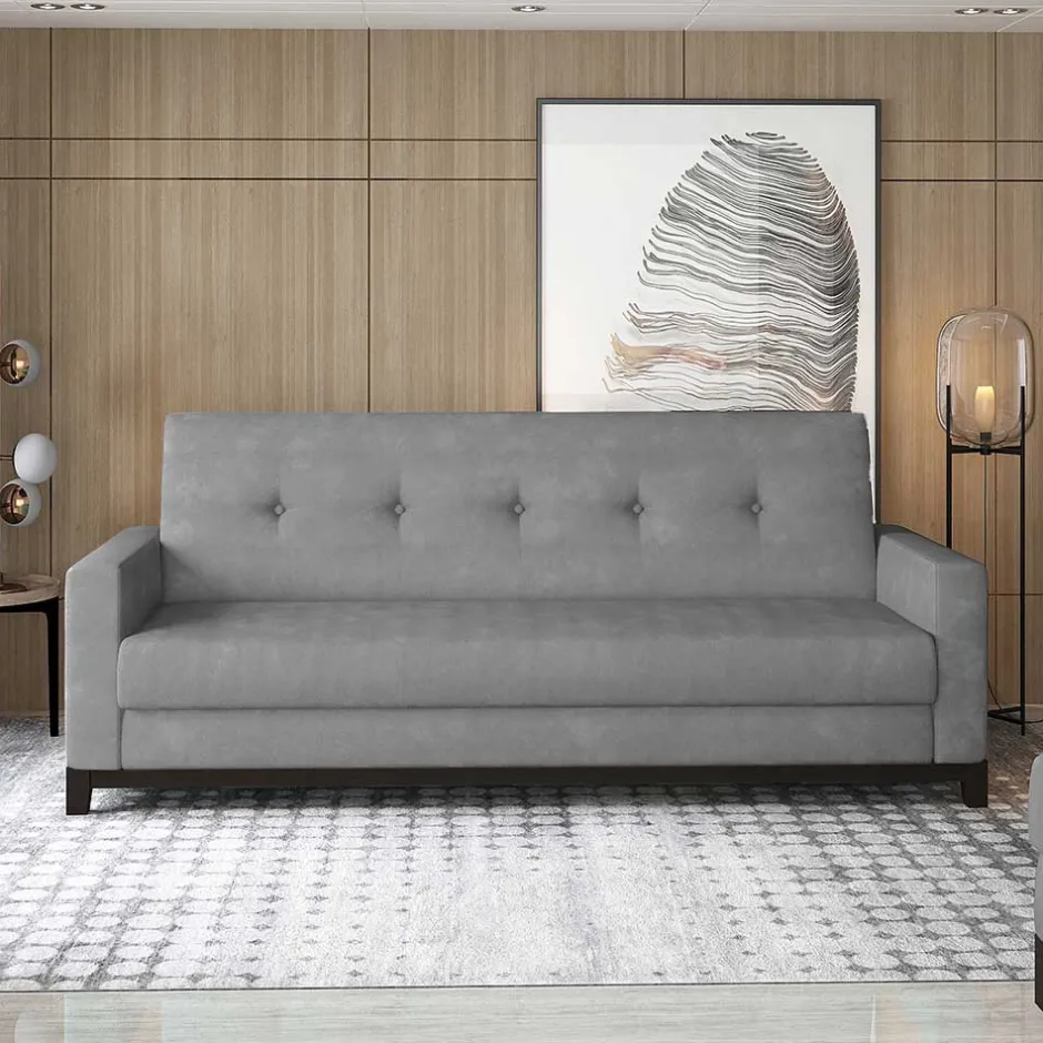 3 Sitzer Sofa|Schlafsofas*Pharao24 Faltsofa Rodyris