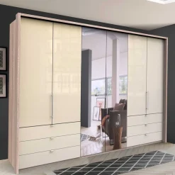 Pharao24 Falttüren Kleiderschrank Codumenta> Kleiderschränke|Schlafzimmerschränke