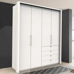 Pharao24 Falttüren Schlafraumschrank Emiliano> Jugendkleiderschrank