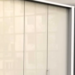 Jugendkleiderschrank*Pharao24 Falttüren Schlafzimmerkleiderschrank Invelita