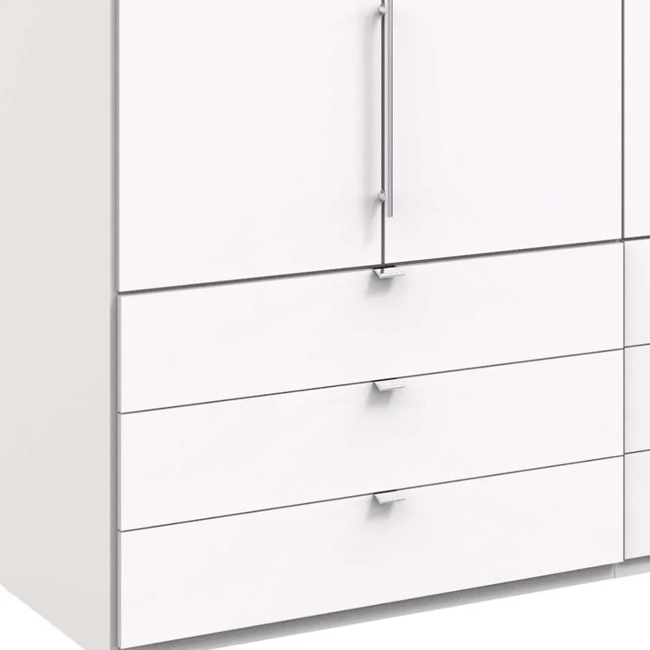 Jugendkleiderschrank*Pharao24 Falttüren Schlafzimmerschrank Emiliano