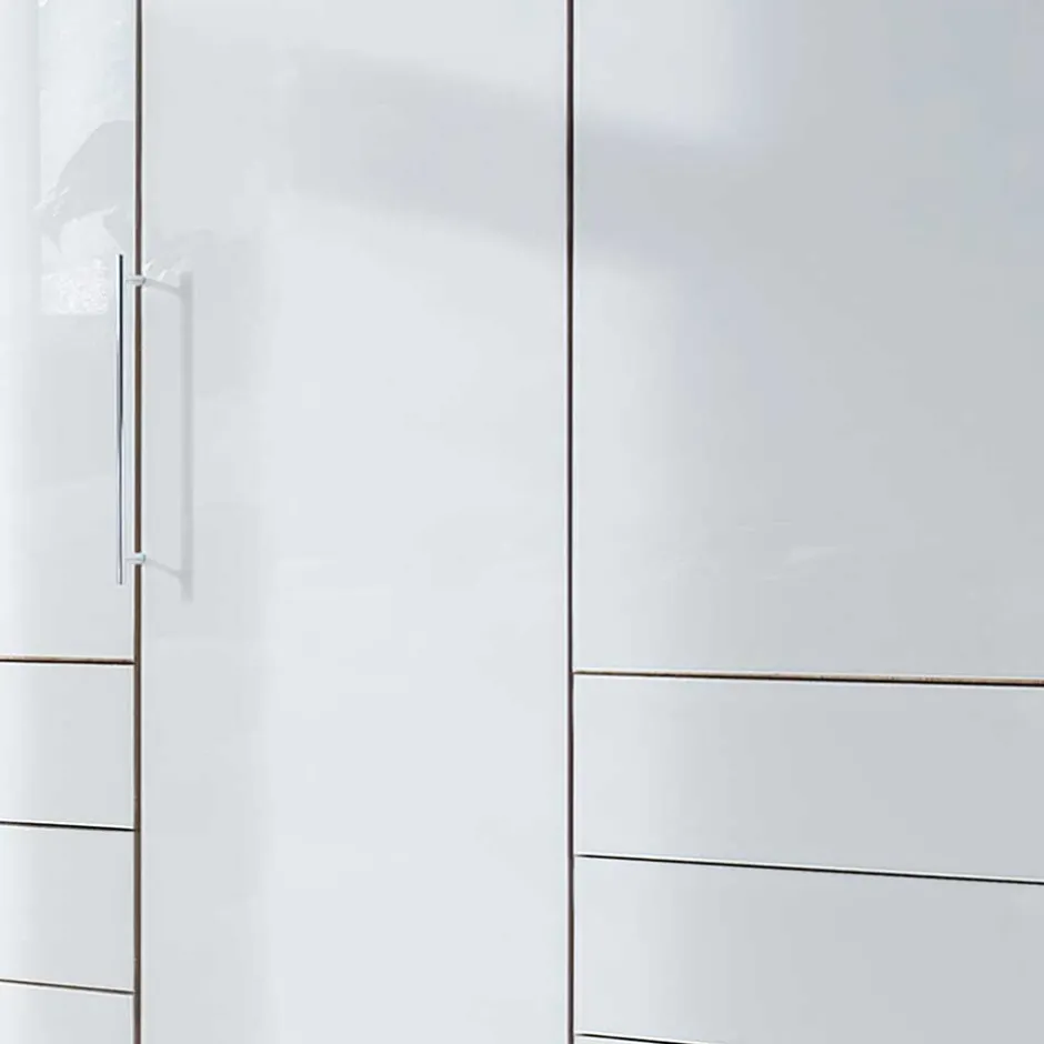 Pharao24 Falttürenkeiderschrank Waluva> Kleiderschränke|Schlafzimmerschränke