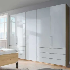 Pharao24 Falttürenkeiderschrank Waluva><noscript><img width=