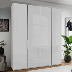 Kleiderschränke|Schlafzimmerschränke*Pharao24 Falttürenkleiderschrank Kandu